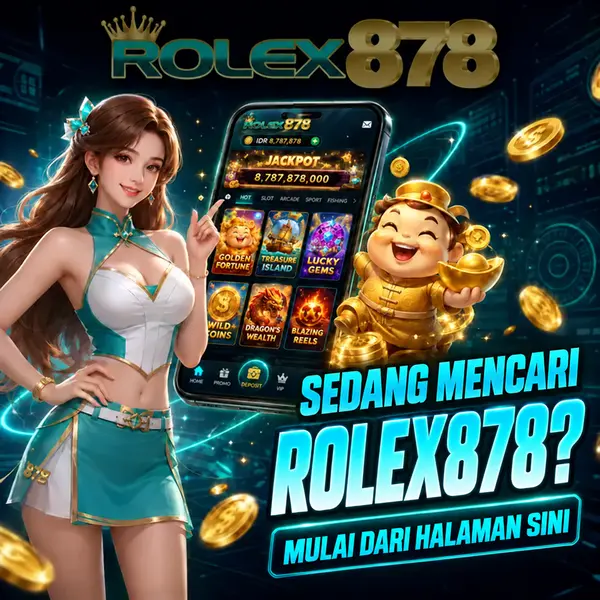 Kalau ROLEX878 Sedang Kamu Cari, Mulai dari halaman Sini